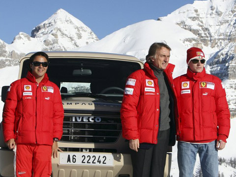 F1 2009: Cuộc chiến giữa 4 ứng viên